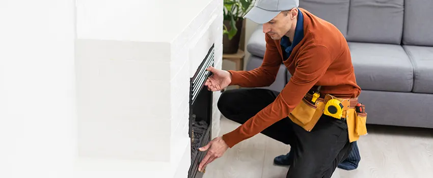 Cost of Fireplace Door Installation Service in Larimer, Pennsylvania
