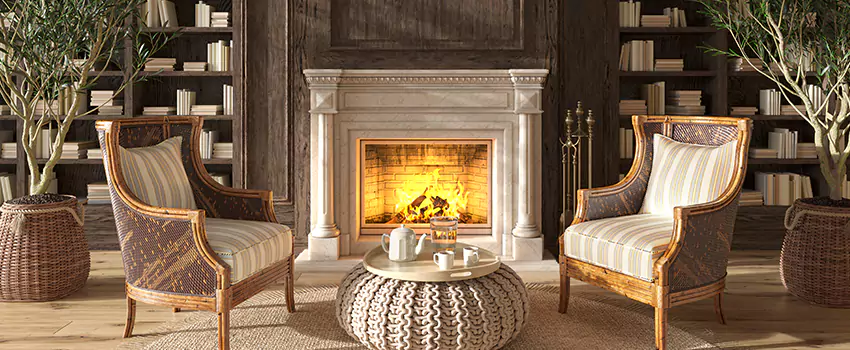 Ethanol Fireplace Fixing Services in Allentown, Pennsylvania