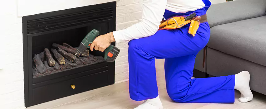 Fireplace Hearth Inspection And Repair in Allentown, Pennsylvania