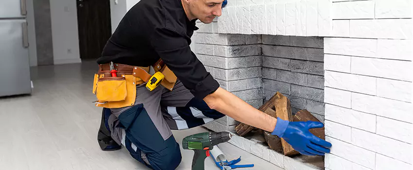 Top Fireplace Installation Company in Allentown, Pennsylvania