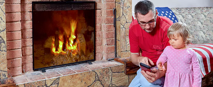 Fireplace Safety Locks For Kids in Allentown, PA