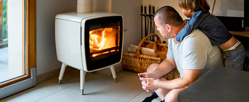 Fireplace Flue Maintenance Services in Allentown, PA