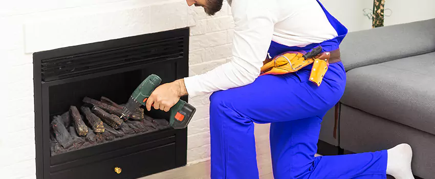 Fireplace Repair Expert in Allentown, Pennsylvania