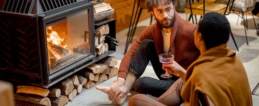Fireplace Leaky Roof Repair in Allentown, Pennsylvania