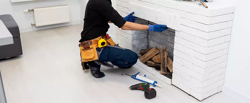 Masonry Fireplace Technician in Larimer, Pennsylvania
