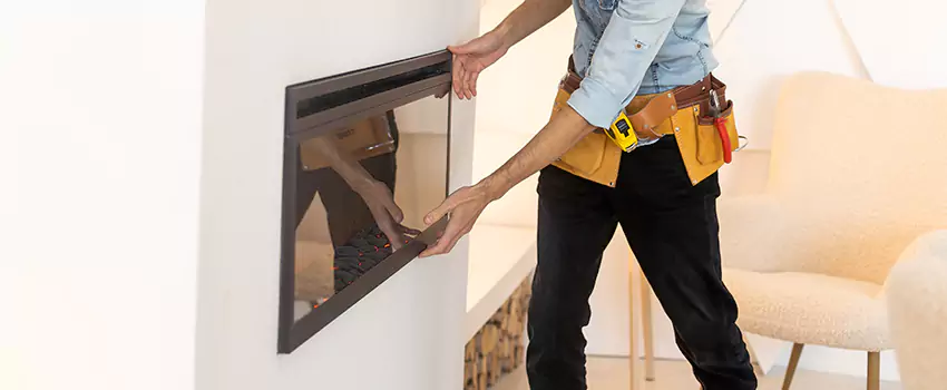 Traditional Fireplace Vent Sweeping in Allentown, PA