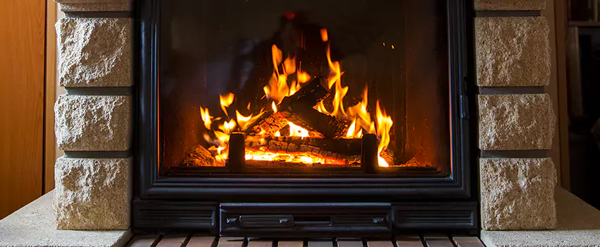 Fireplace Xtrordinair Probuilder Gas Fireplace Installation in Allentown, PA