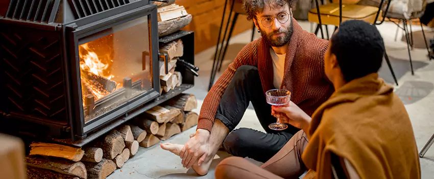 Non-Working Metal Fireplace Repair in Allentown, PA