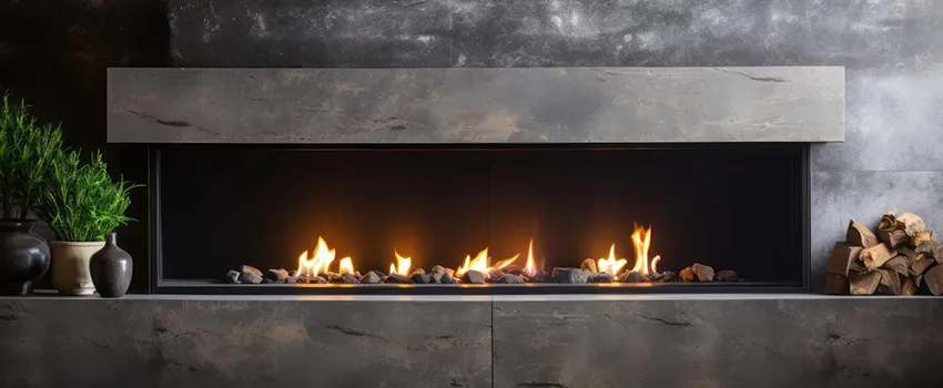 Gas Fireplace Front And Firebox Repair in Allentown, PA