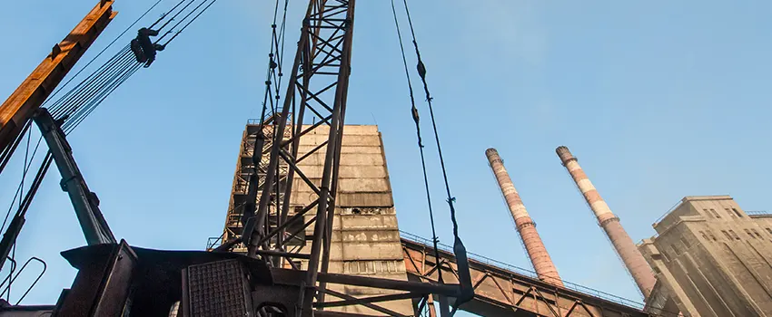 Industrial Chimneys Foundation Repair Services in Allentown, PA