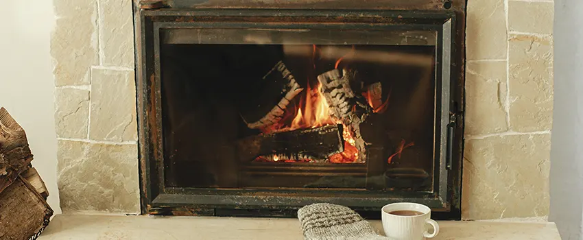 Kings man Fireplaces Insert Services in Allentown, PA
