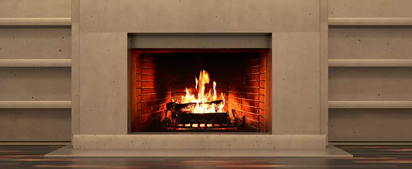 Majestic Trilliant Series Gas Fireplace Insert Repair in Allentown, Pennsylvania