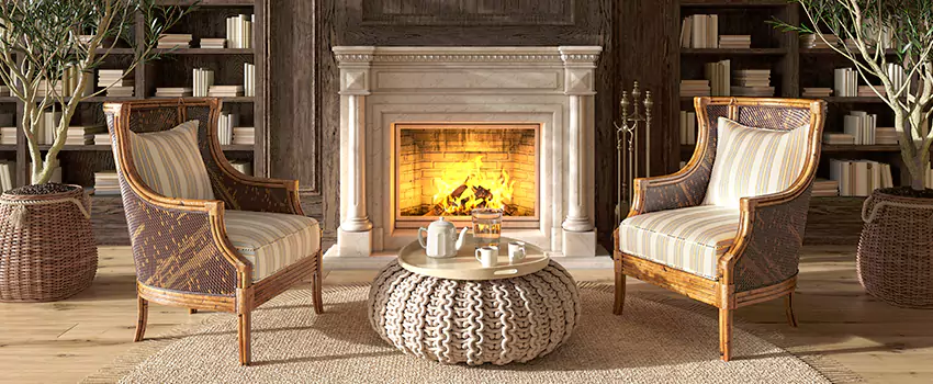 Mendota Hearth Fireplace Heat Management Inspection in Allentown, PA