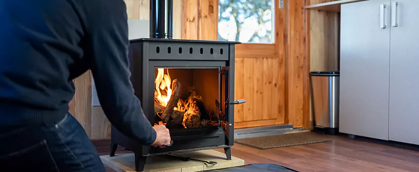 Open Flame Fireplace Fuel Tank Repair And Installation Services in Allentown, Pennsylvania