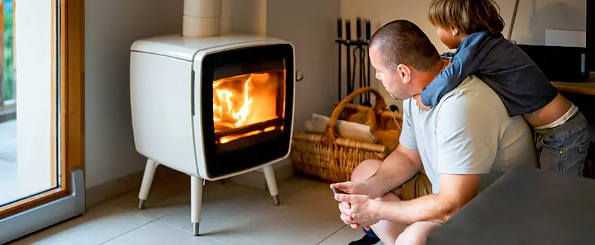 Pacific Energy Zero-Clearance Fireplace Replacement in Allentown, PA