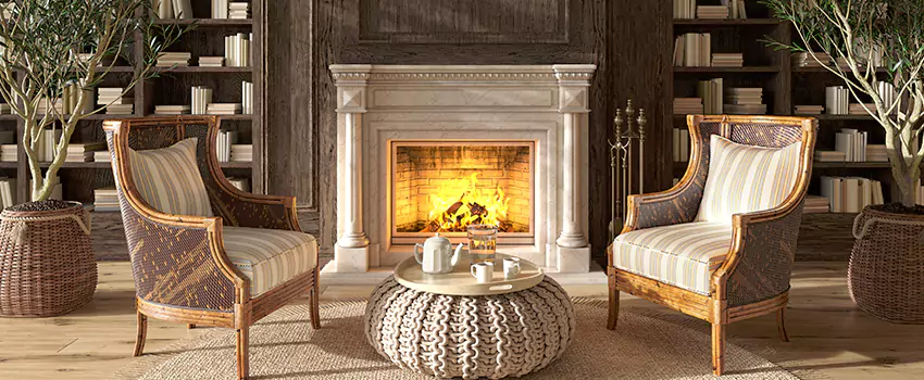 Cost of RSF Wood Fireplaces in Allentown, Pennsylvania