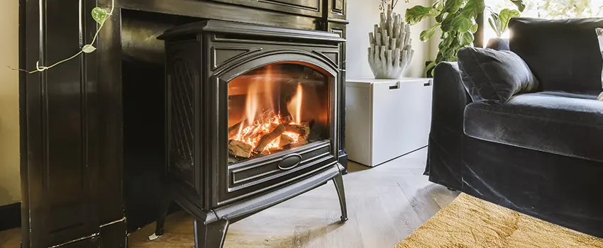 Valor Wood Fireplace in Larimer, PA