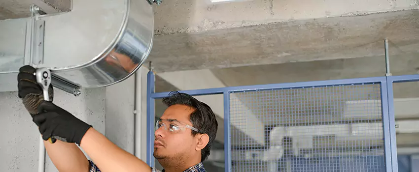 Benefit of Ventilation Cleaning in Allentown, Pennsylvania