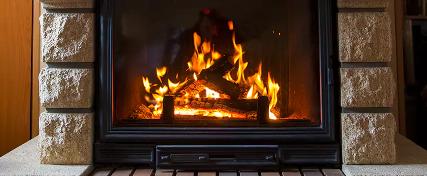 Cost of Wood Fireplace Installation in Allentown, PA