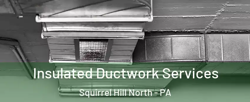 Insulated Ductwork Services Squirrel Hill North - PA