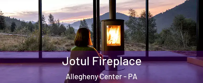 Jotul Fireplace Allegheny Center - PA