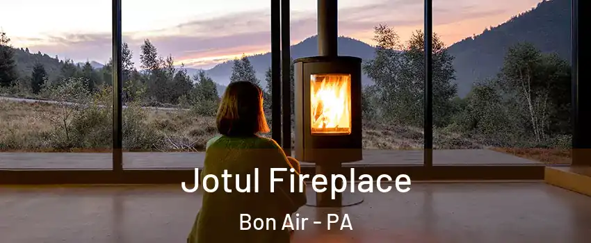 Jotul Fireplace Bon Air - PA