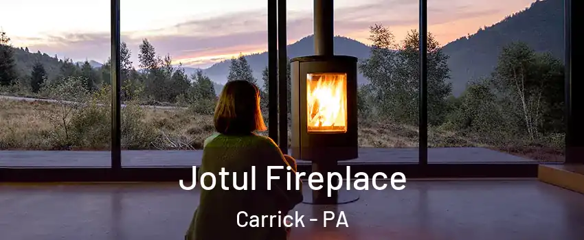 Jotul Fireplace Carrick - PA