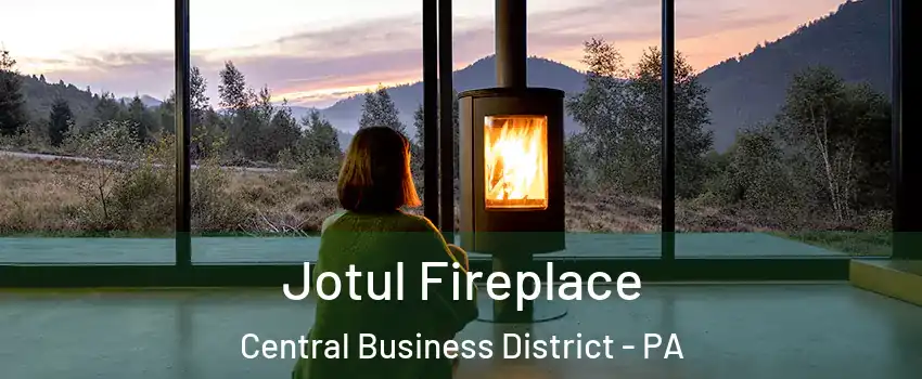 Jotul Fireplace Central Business District - PA
