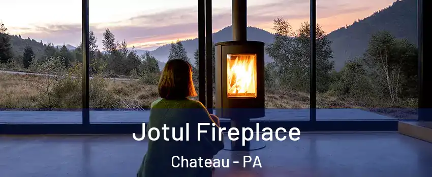 Jotul Fireplace Chateau - PA