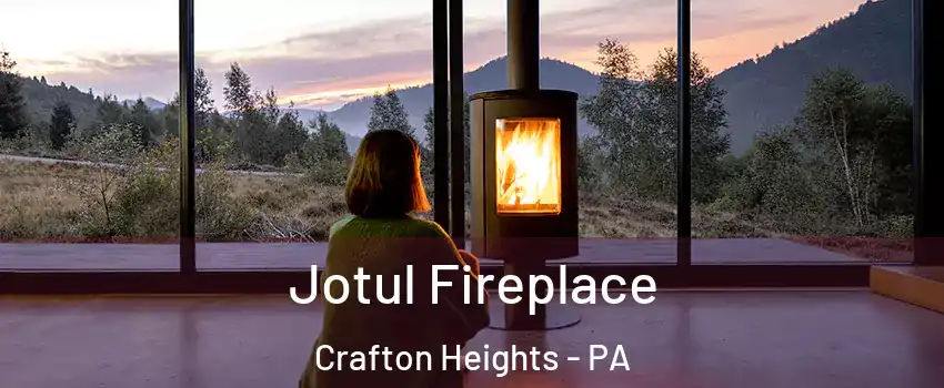 Jotul Fireplace Crafton Heights - PA