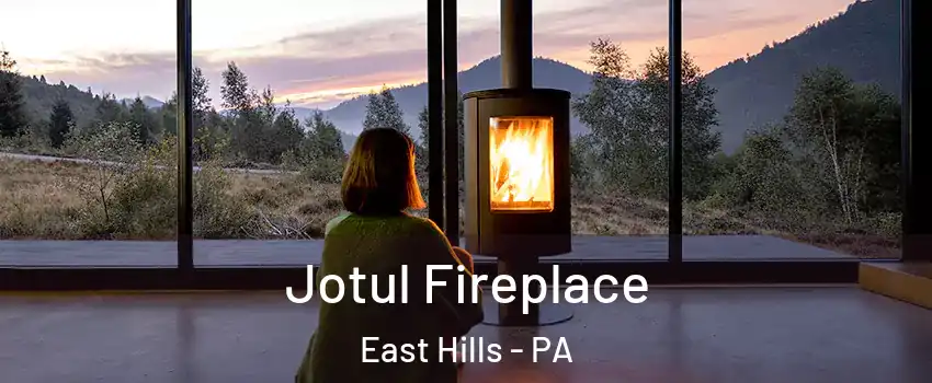 Jotul Fireplace East Hills - PA