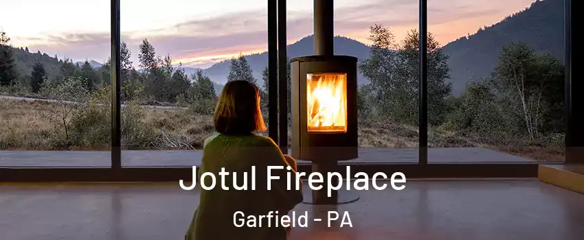 Jotul Fireplace Garfield - PA