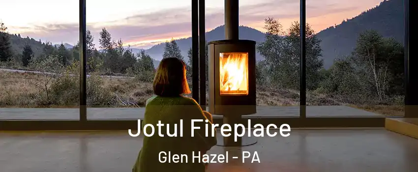 Jotul Fireplace Glen Hazel - PA