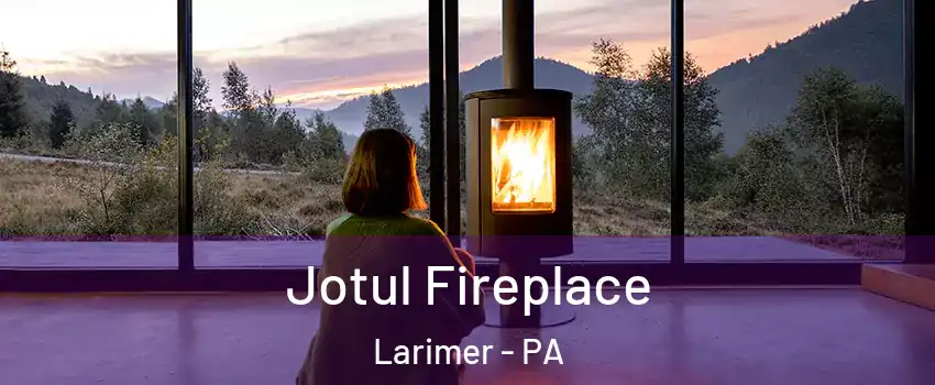 Jotul Fireplace Larimer - PA