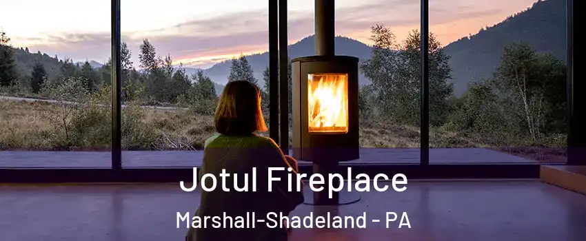 Jotul Fireplace Marshall-Shadeland - PA