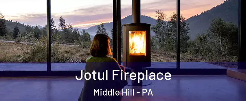 Jotul Fireplace Middle Hill - PA