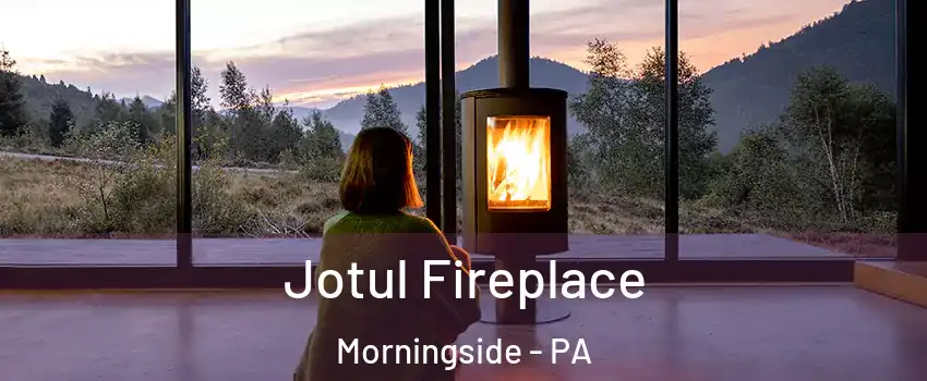Jotul Fireplace Morningside - PA