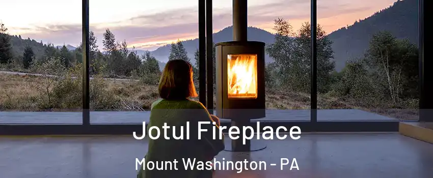 Jotul Fireplace Mount Washington - PA