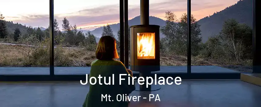 Jotul Fireplace Mt. Oliver - PA