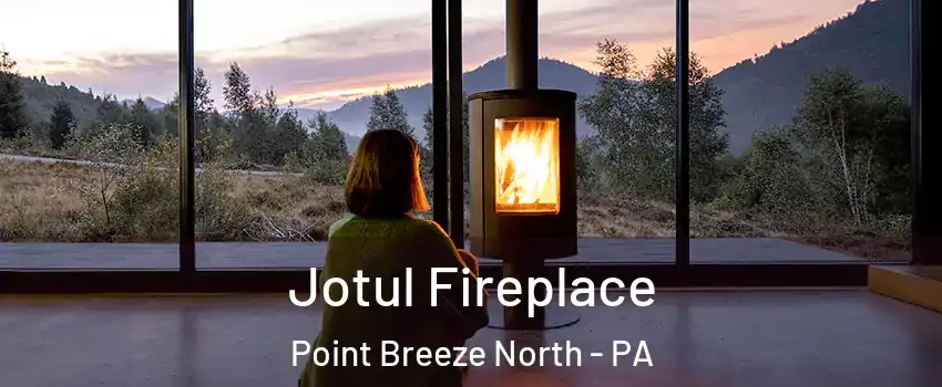 Jotul Fireplace Point Breeze North - PA