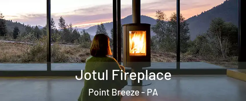 Jotul Fireplace Point Breeze - PA