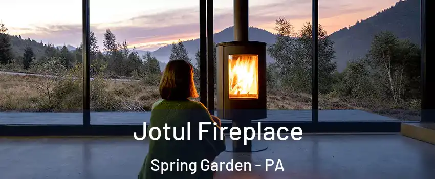 Jotul Fireplace Spring Garden - PA