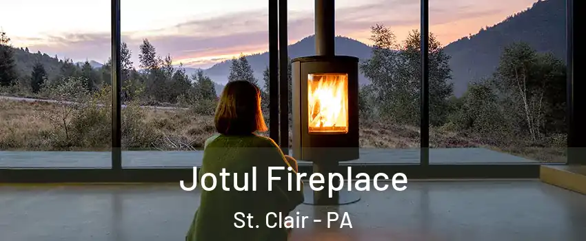 Jotul Fireplace St. Clair - PA