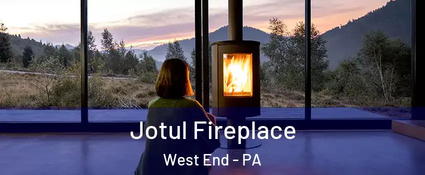 Jotul Fireplace West End - PA
