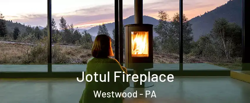 Jotul Fireplace Westwood - PA