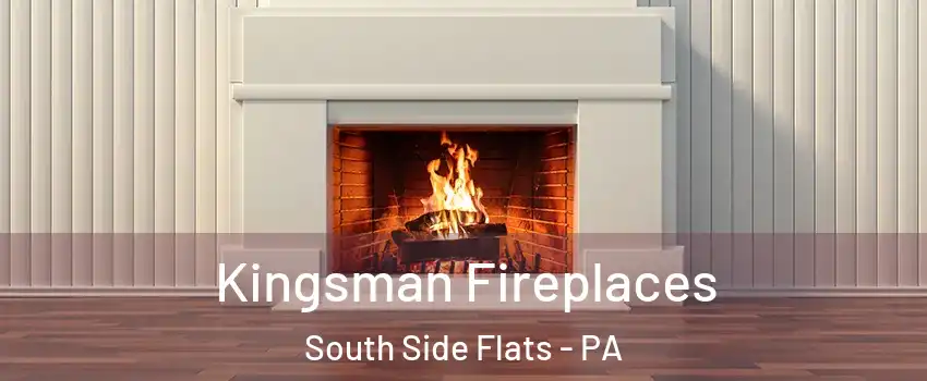 Kingsman Fireplaces South Side Flats - PA