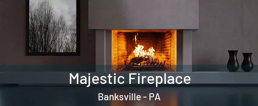 Majestic Fireplace Banksville - PA