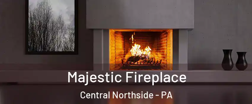 Majestic Fireplace Central Northside - PA