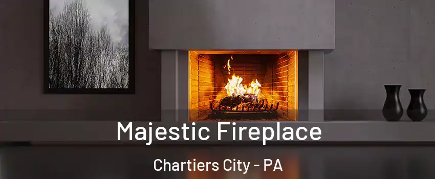 Majestic Fireplace Chartiers City - PA