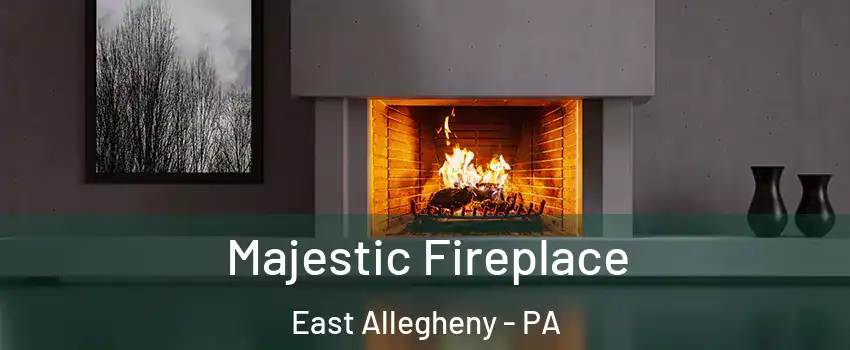 Majestic Fireplace East Allegheny - PA